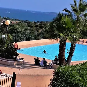 Appartement Haut Des Issambres 13, Les Issambres