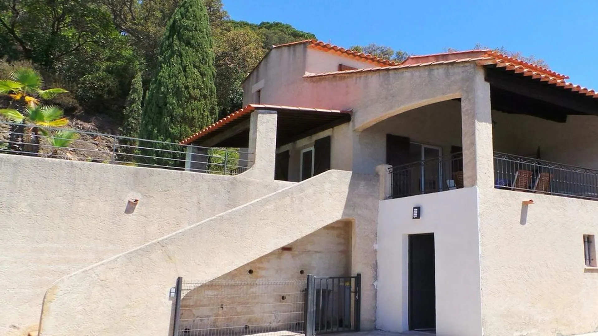 Moulin A Vent 3429 Villa Les Issambres